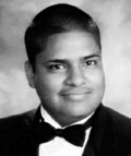 Jose Jimenez: class of 2010, Grant Union High School, Sacramento, CA.